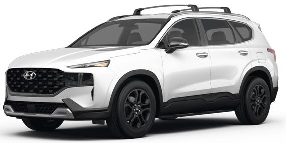 HYUNDAI SANTA FE 2023 5NMS64AJ6PH608847 image